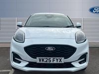 Used Ford Puma ST-Line 125 HP (91 kW) 2026 SUV