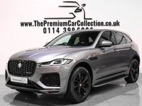 used Jaguar F-Pace (2021/21)2.0 D200 R-Dynamic SE 5dr Auto AWD