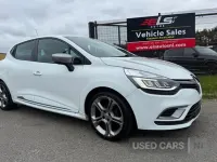 Used Renault Clio GT-Line 90 HP (66 kW) 2019 Hatchback