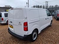 Used Citroën Dispatch 2022 White MPV