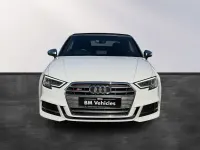 Used Audi A3 Cabriolet 2017 White Cabriolet