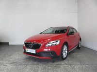 Used Volvo V40 Pro 2016 Red Hatchback