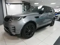 Used Land Rover Discovery R-Dynamic 2021 Grey SUV