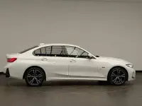 Used BMW 330e M Sport 292 HP (214 kW) 2024 White Sedan