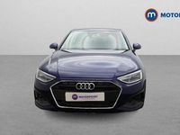 Używany Audi A4 150 KM (110 kW) 2023 Niebieski Sedan/Limuzyna
