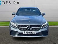 used Mercedes C220 C-ClassAMG Line Premium 4dr 9G-Tronic