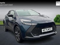 Second-hand Toyota C-HR Design 223 CP (164 kW) 2025 SUV