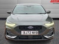 Used Ford Focus ST-Line 155 HP (114 kW) 2022 Hatchback