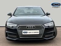 used Audi A4 4 2.0 TDI 190 S Line 4dr Saloon