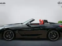 Used BMW Z4 M Sport 197 HP (144 kW) 2024 Black Cabriolet