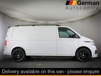 Used VW Transporter Startline 2023 White Van