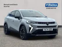 Used Renault Symbioz Techno Esprit Alpine 140 HP (102 kW) 2024 Grey SUV