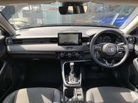 Używany Honda HR-V Advance 131 KM (96 kW) 2021 Czarny SUV