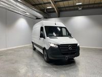 Used Mercedes Sprinter 2024 White Van