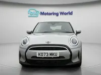 Used Mini Cooper Exclusive 136 HP (100 kW) 2023 Silver Hatchback