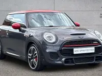 Used Mini John Cooper Works Hatch 228 HP (167 kW) 2019 Grey Hatchback