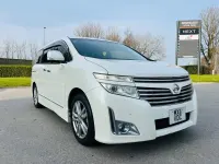 Usado Nissan Elgrand 2024 Blanco