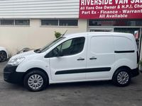 Używany Citroën Berlingo 75 KM (55 kW) 2016 Biały Minivan