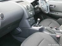 Used Nissan Qashqai Acenta 2008 SUV