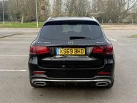 Used Mercedes GLC300 AMG Line Premium 245 HP (180 kW) 2022 Estate