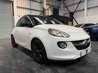 Used Vauxhall Adam Jam 2015 White Hatchback
