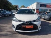 Used Toyota Yaris 2016 White Hatchback