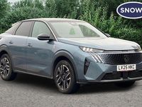 Used Peugeot 3008 GT 136 HP (100 kW) 2025 Blue SUV