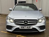 Used Mercedes E350 AMG Line Premium Plus 258 HP (189 kW) 2018 Estate