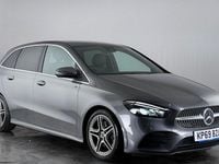 Used Mercedes B220 AMG Line Premium 190 HP (139 kW) 2019 Grey MPV