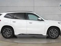 Used BMW X1 M Sport 168 HP (123 kW) 2025 White SUV