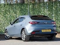 Used Mazda 3 Edition 122 HP (89 kW) 2023 Grey Hatchback