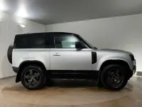 Used Land Rover Defender HSE Dynamic 245 HP (180 kW) 2023 Silver SUV