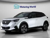 Used Peugeot 2008 GT 130 HP (95 kW) 2022 White SUV