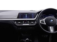 Used BMW 118 M Sport 134 HP (98 kW) 2024 White Hatchback