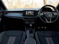 Used Skoda Kamiq Monte Carlo 116 HP (85 kW) 2024 Grey SUV