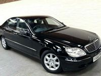 Used Mercedes S500 SE 1999 Sedan