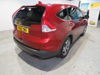 used Honda CR-V V 2.0 I-VTEC EX 5d 153 BHP Panoramic Glass Roof