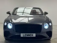 Used Bentley Continental GT Convertible 2021 Grey Cabriolet