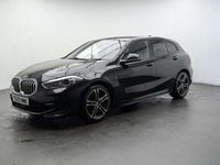 Used BMW 118 M Sport 140 HP (102 kW) 2020 Black Hatchback