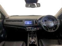 Used Honda HR-V EX 130 HP (95 kW) 2018 Blue SUV