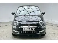 Used Fiat 500 2023 Crossover black Hatchback