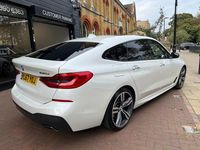 Used BMW 630 M Sport 265 HP (194 kW) 2018 White Coupe
