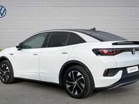 Used VW ID.5 Pro Performance 150 kW (204 HP) 2022 White SUV