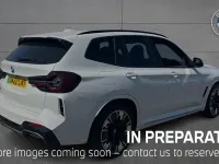 Used BMW iX3 M Sport 207 kW (282 HP) 2022 White SUV