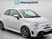Used Abarth 595 Turismo 167 HP (122 kW) 2020 Grey Hatchback