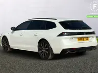 Second-hand Peugeot 508 GT-line 130 CP (95 kW) 2019 Alb Break