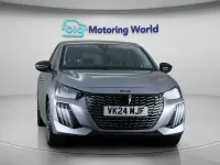 Used Peugeot 208 Allure 101 HP (74 kW) 2025 Hatchback