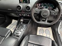 Used Audi RS3 Sport 400 HP (294 kW) 2019 White Sedan