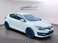 Used Renault Mégane IV Dynamique 110 HP (80 kW) 2016 White Hatchback