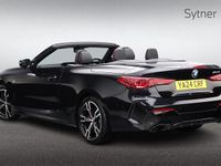 Used BMW M440 M Sport 369 HP (271 kW) 2024 Black Sedan